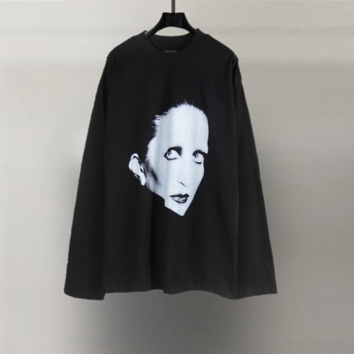 B Shirt 1：1 Quality-4255(XS-L)