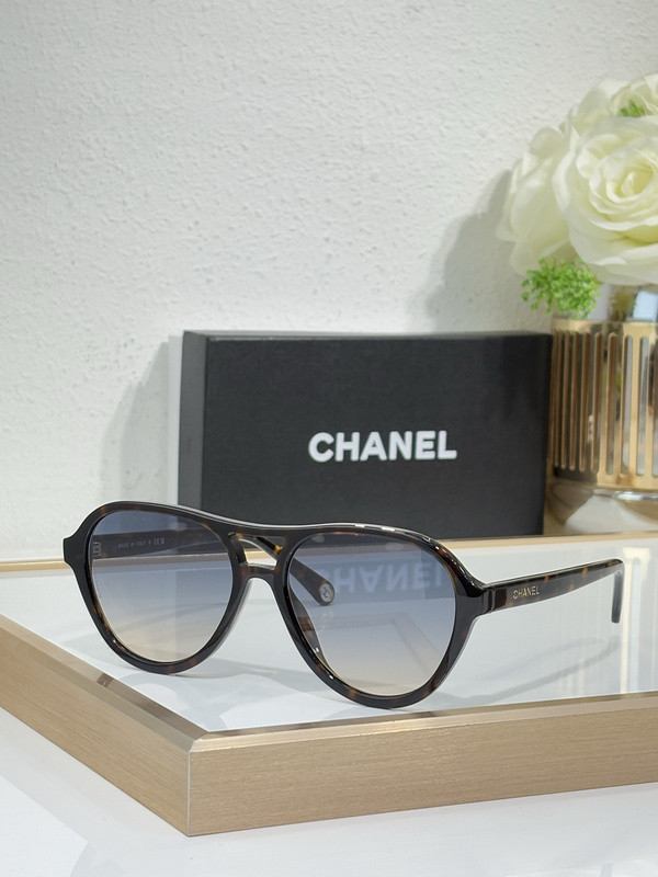 CHNL Sunglasses AAAA-5679