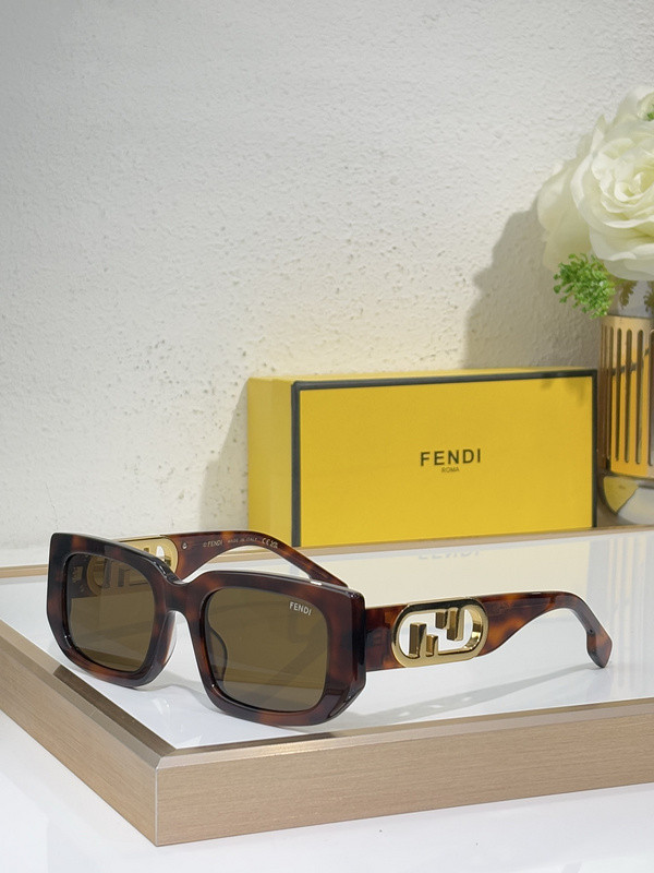 FD Sunglasses AAAA-2935