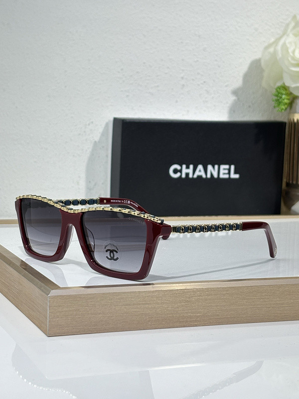 CHNL Sunglasses AAAA-5532