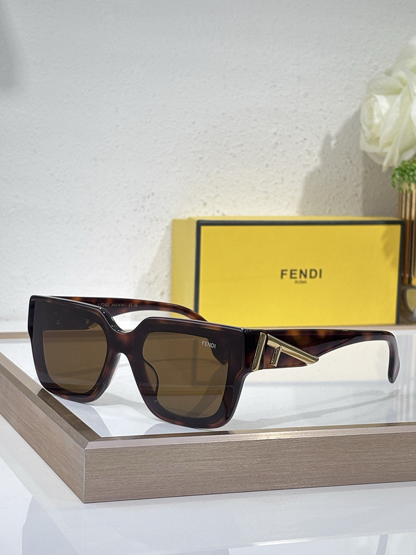 FD Sunglasses AAAA-2907