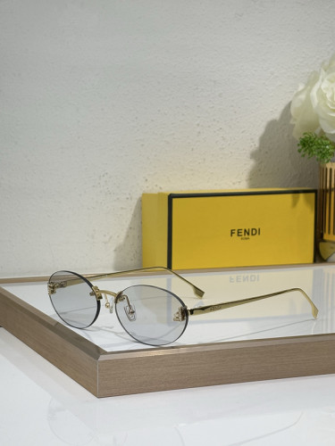 FD Sunglasses AAAA-2922