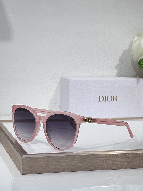 Dior Sunglasses AAAA-3681