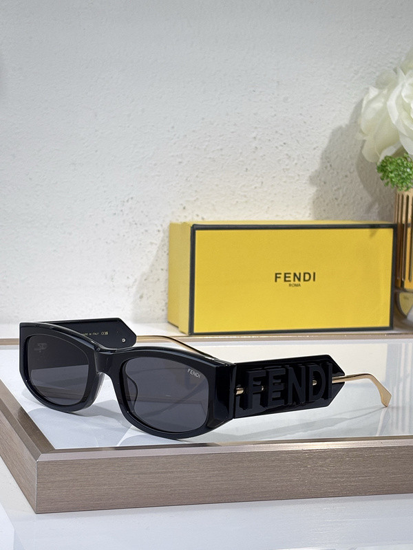 FD Sunglasses AAAA-2904