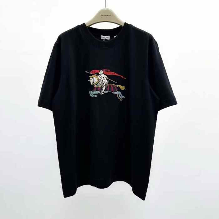 Burberry Shirt High End Quality-116