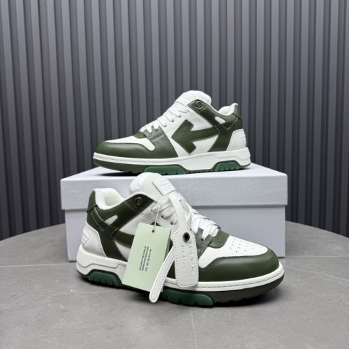 OFF white Men shoes 1：1 quality-472