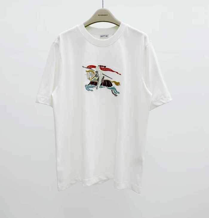 Burberry Shirt High End Quality-117