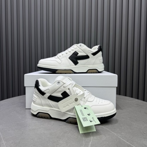 OFF white Men shoes 1：1 quality-496