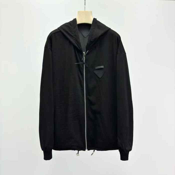 Prada Jacket High End Quality-159