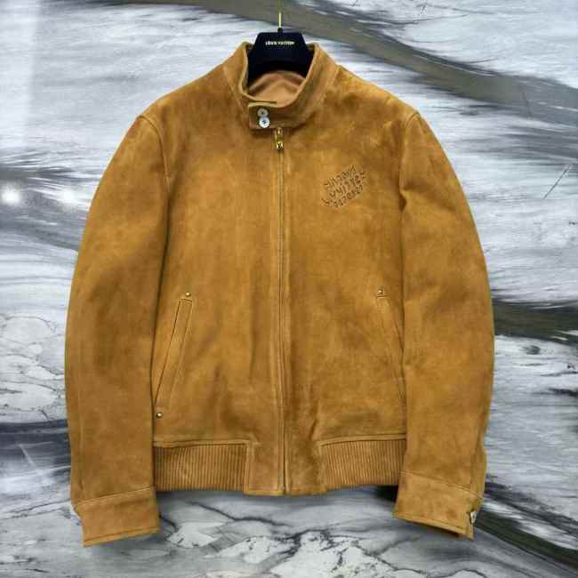 LV Jacket High End Quality-530