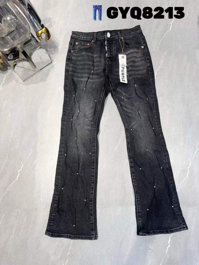 Purple Brand Jeans 1：1 Quality-412