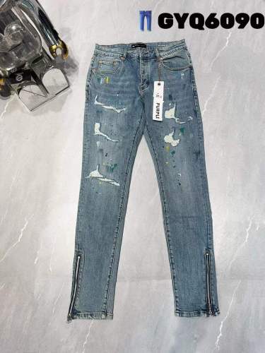 Purple Brand Jeans 1：1 Quality-416