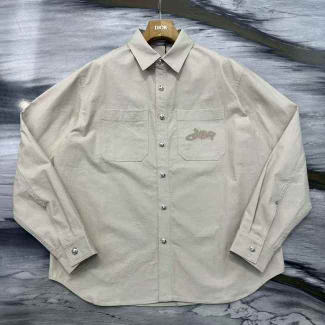 Dior Shirt High End Quality-676