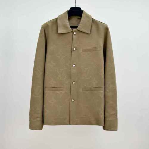 LV Jacket High End Quality-527