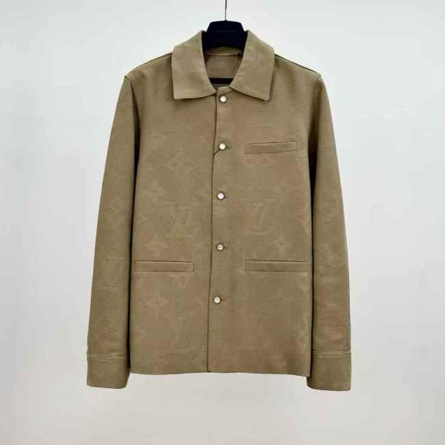 LV Jacket High End Quality-527