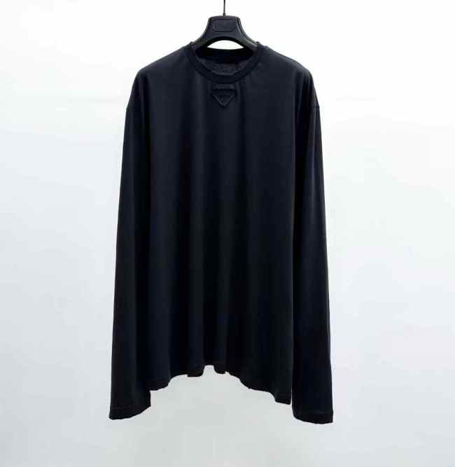 Prada Shirt High End Quality-237