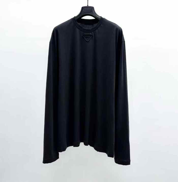 Prada Shirt High End Quality-237