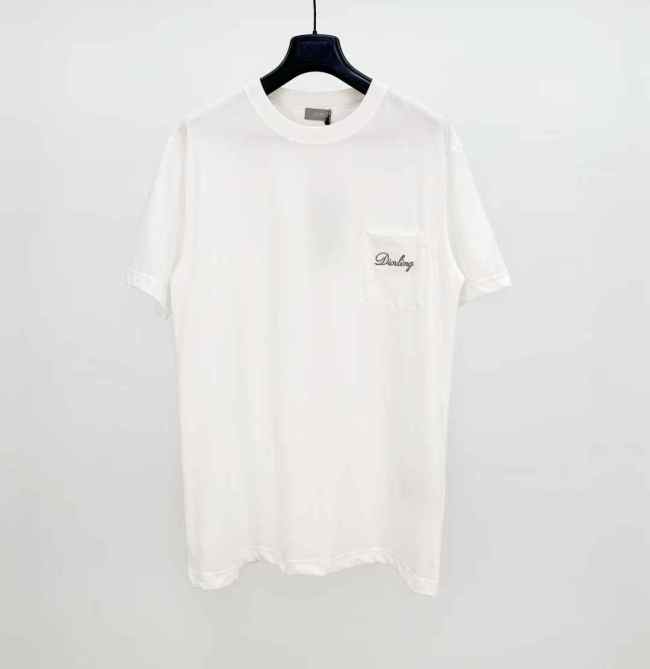 Dior Shirt High End Quality-671
