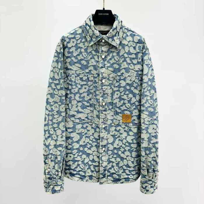 LV Jacket High End Quality-525