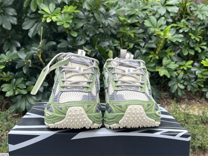 OFF white Men shoes 1：1 quality-497