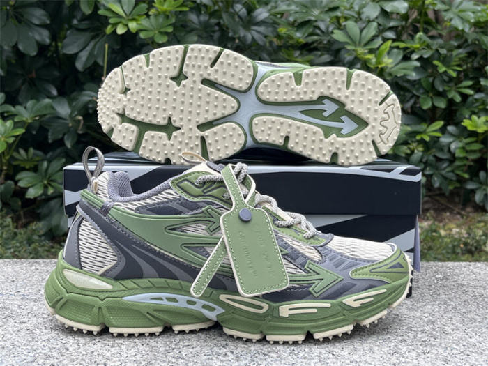 OFF white Men shoes 1：1 quality-497