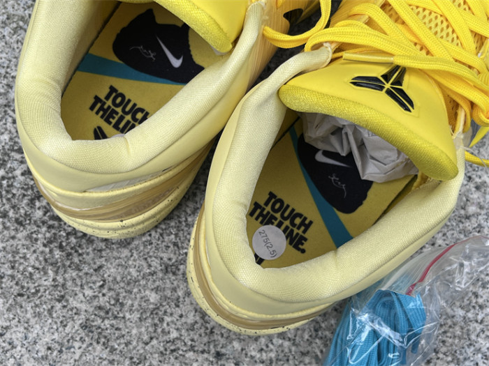 Authentic Nike Kobe 4 Protro CHBL