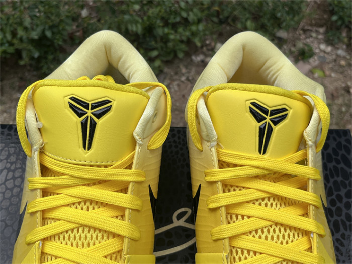 Authentic Nike Kobe 4 Protro CHBL