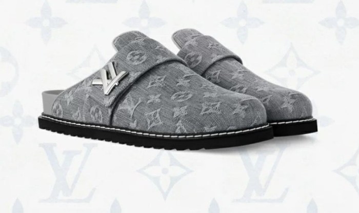 LV women Sandals 1：1 Quality-1088