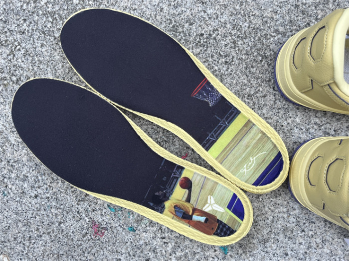 Authentic Kobe x Nike Air Force 1 Protro “Soft Yellow”