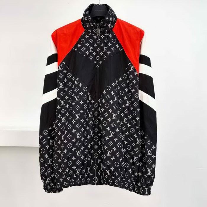 LV Jacket High End Quality-531