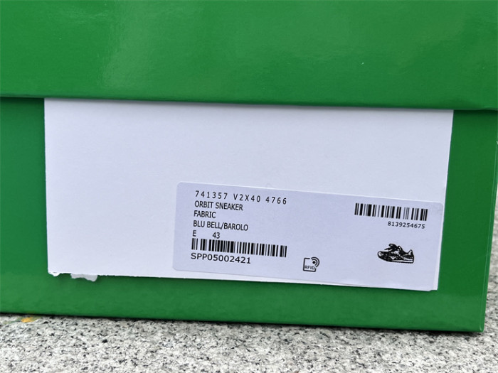 BV Women shoes 1：1 quality-095