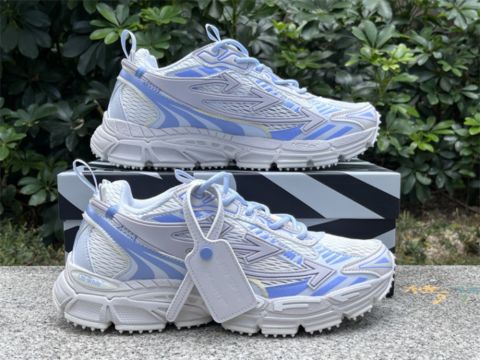 OFF white Men shoes 1：1 quality-498