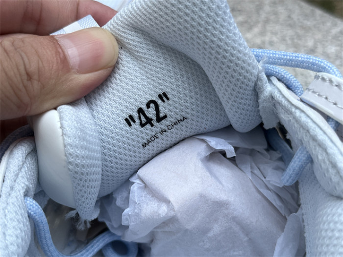 OFF white Men shoes 1：1 quality-498
