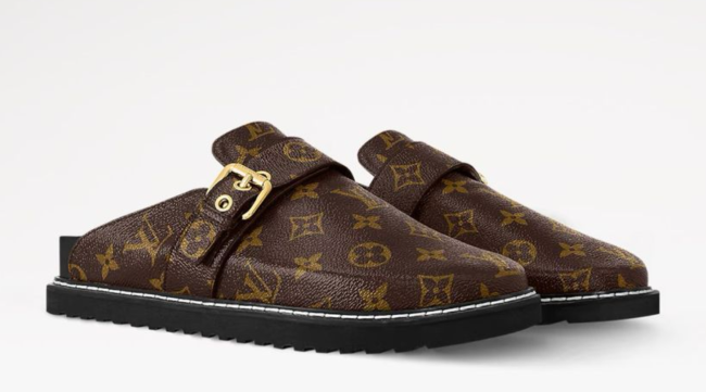 LV women Sandals 1：1 Quality-1089