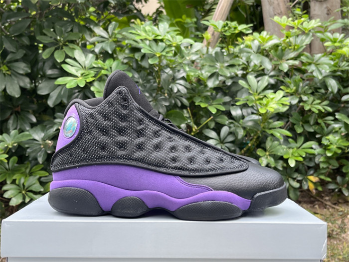 Authentic Air Jordan 13 “Court Purple”