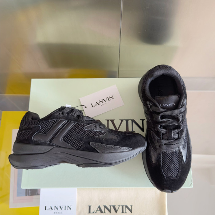 LANVIN 1：1 Men Quality Shoes-144
