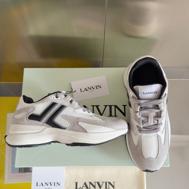 LANVIN 1：1 Men Quality Shoes-141