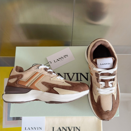 LANVIN 1：1 women Quality Shoes-140