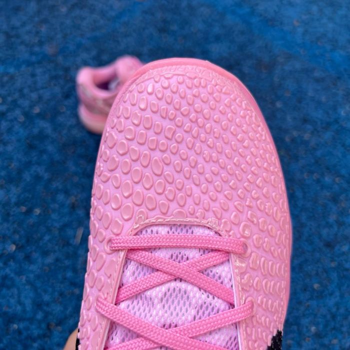Authentic Kobe 6 Protro PE Pink