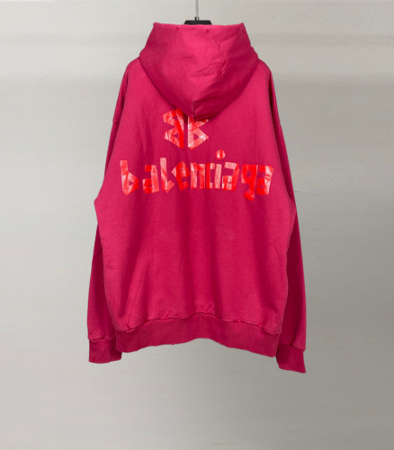 B Hoodies 1：1 Quality-1783(XS-L)