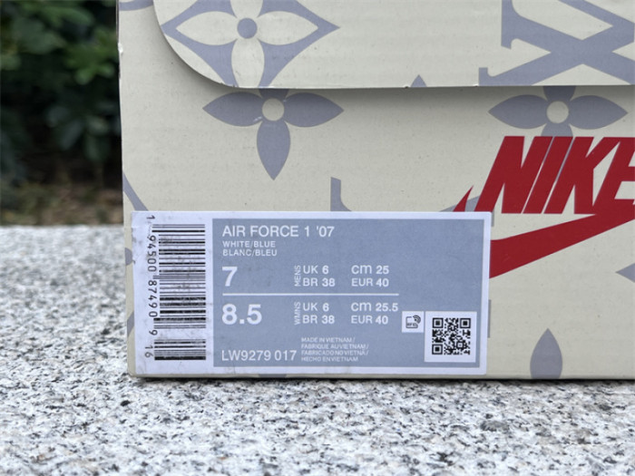 Authentic Nike Air Force-011