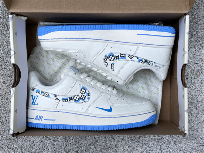 Authentic Nike Air Force-011