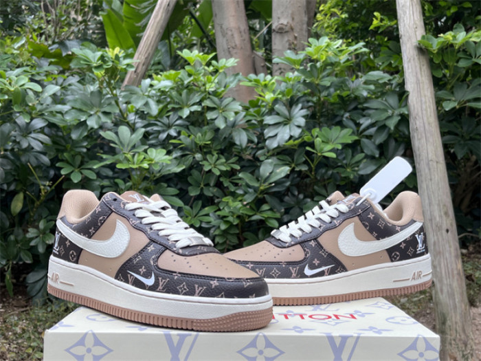 Authentic Nike Air Force-016