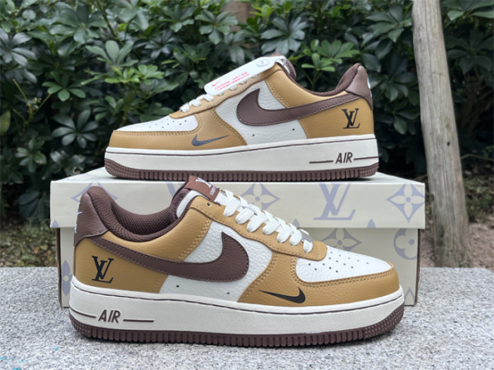 Authentic Nike Air Force-018