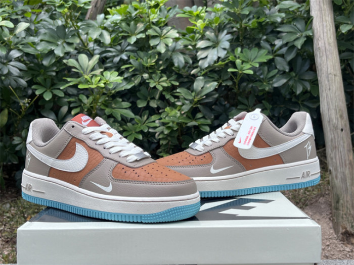 Authentic Nike Air Force-021