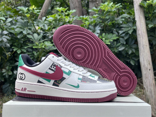 Authentic Nike Air Force-017