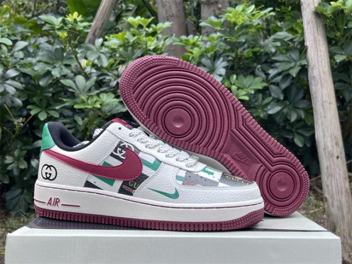 Authentic Nike Air Force-017