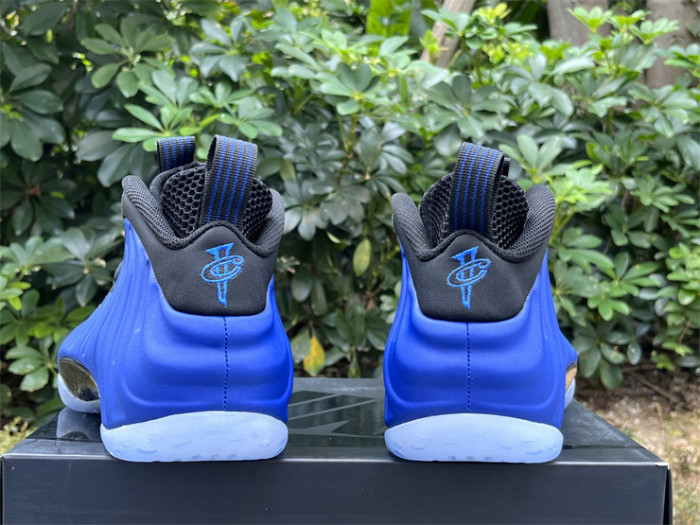Authentic Nike Air Foamposite One Deep Royal