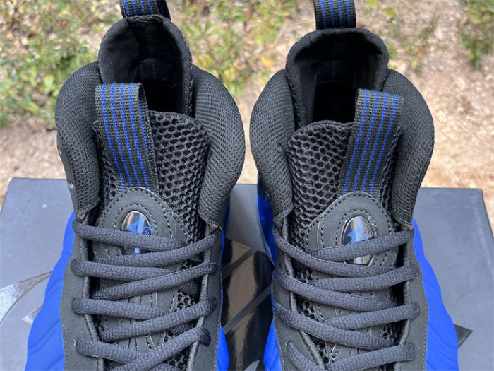 Authentic Nike Air Foamposite One Deep Royal
