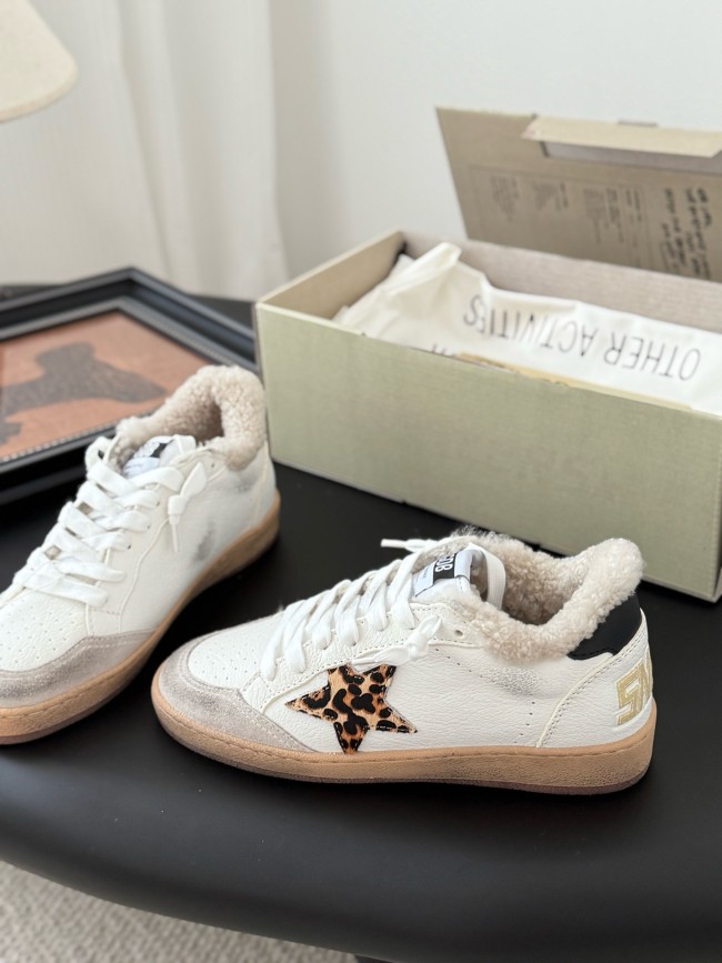 GGDB women shoes 1：1 quality-159